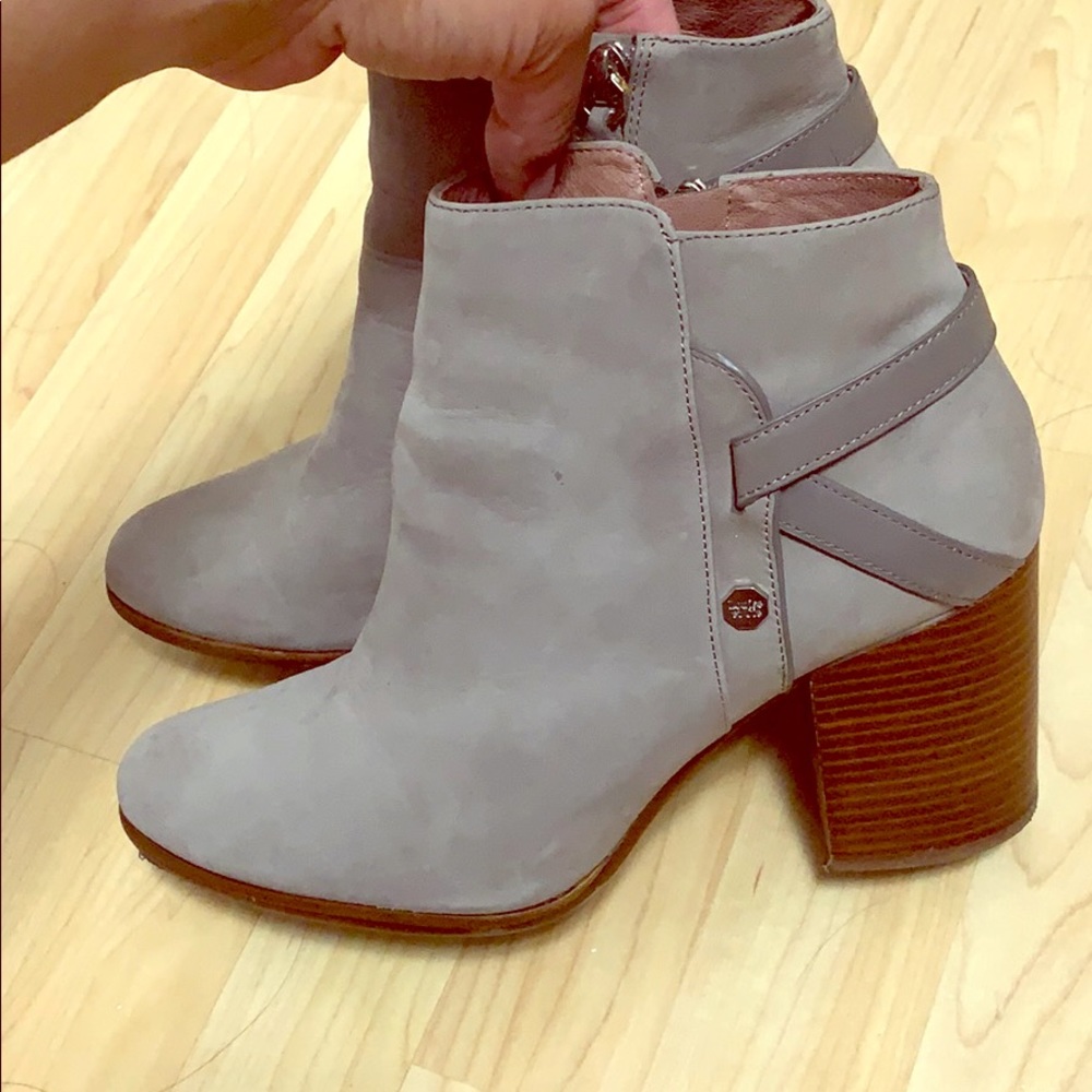 Louis et Cie booties